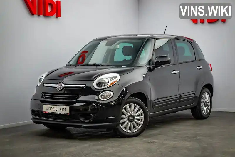 Хетчбек Fiat 500L 2015 1.4 л. Автомат обл. Київська, Київ - Фото 1/21