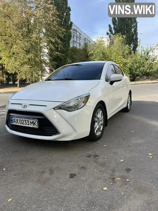 Седан Toyota Yaris 2016 1.5 л. Автомат обл. Харківська, Харків - Фото 1/21