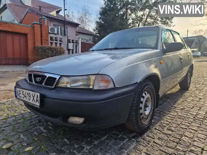 Седан Daewoo Nexia 2006 1.5 л. Ручна / Механіка обл. Дніпропетровська, Дніпро (Дніпропетровськ) - Фото 1/14