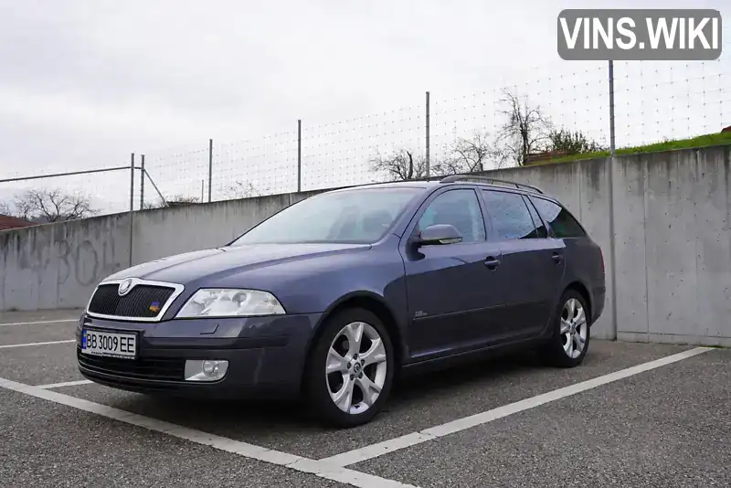 Універсал Skoda Octavia 2007 1.6 л. Ручна / Механіка обл. Івано-Франківська, Івано-Франківськ - Фото 1/21