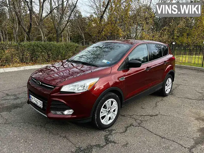 Позашляховик / Кросовер Ford Escape 2014 2.5 л. Автомат обл. Одеська, Одеса - Фото 1/21