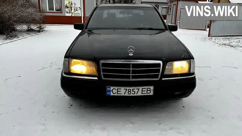 Седан Mercedes-Benz C-Class 1995 1.8 л. Автомат обл. Вінницька, Вінниця - Фото 1/21