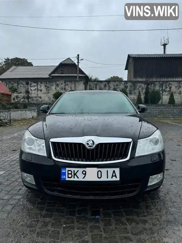 Універсал Skoda Octavia 2010 1.8 л. Типтронік обл. Чернівецька, Чернівці - Фото 1/16