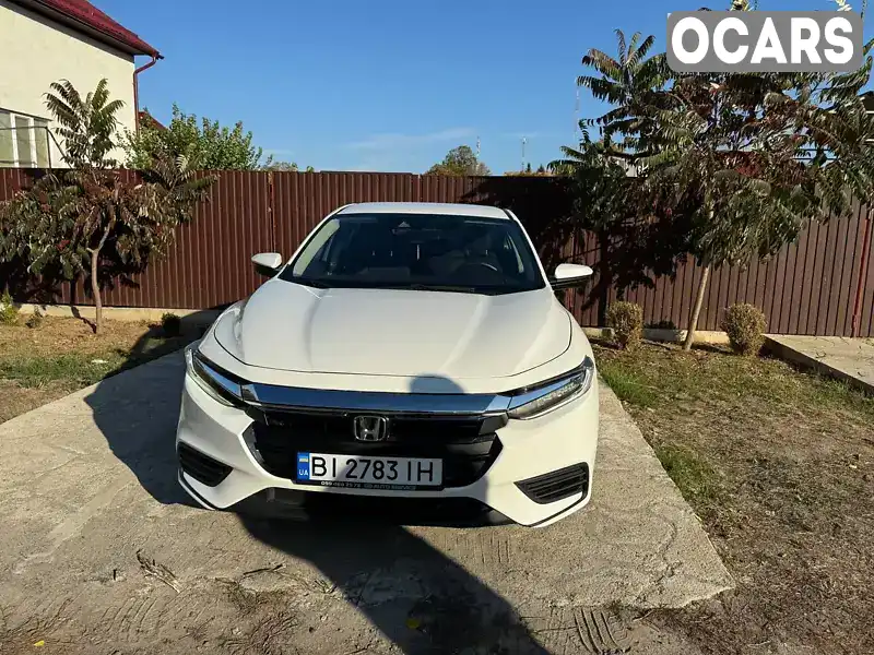 Седан Honda Insight 2018 1.5 л. Автомат обл. Киевская, Киев - Фото 1/21