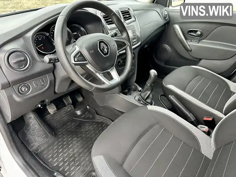 VF15SRCLC59837599 Renault Sandero 2018 Хетчбек 1.46 л. Фото 6