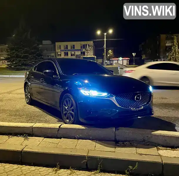 Седан Mazda 6 2019 2.49 л. Автомат обл. Харківська, Харків - Фото 1/6