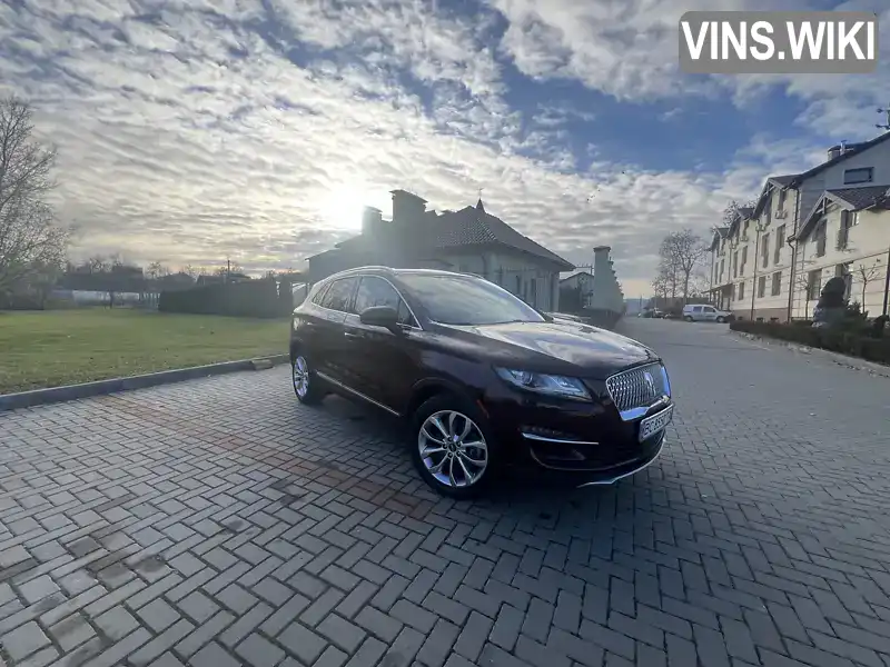 Позашляховик / Кросовер Lincoln MKC 2019 2 л. Автомат обл. Львівська, Львів - Фото 1/21