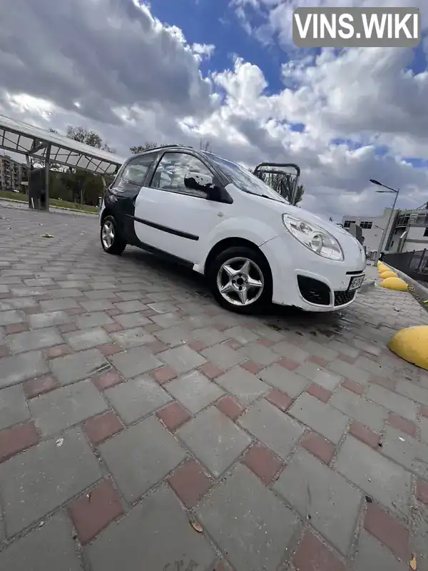 Хетчбек Renault Twingo 2010 1.5 л. Ручна / Механіка обл. Запорізька, Запоріжжя - Фото 1/12