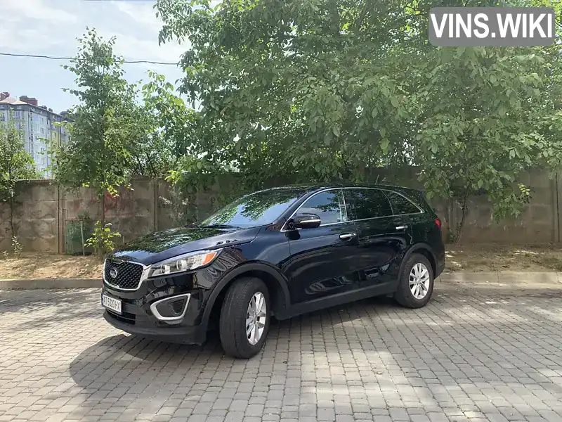 Внедорожник / Кроссовер Kia Sorento 2017 2.4 л. Автомат обл. Ивано-Франковская, Ивано-Франковск - Фото 1/21