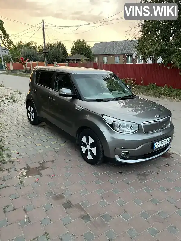 Внедорожник / Кроссовер Kia Soul 2015 null_content л. Вариатор обл. Винницкая, Винница - Фото 1/21