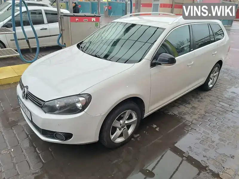 Універсал Volkswagen Golf 2011 1.6 л. Ручна / Механіка обл. Рівненська, Рівне - Фото 1/21