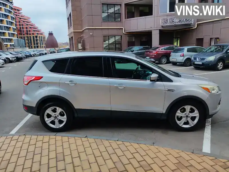 Позашляховик / Кросовер Ford Escape 2013 null_content л. Автомат обл. Київська, Київ - Фото 1/19