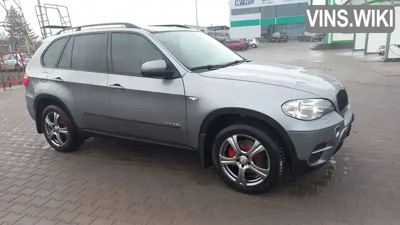 Позашляховик / Кросовер BMW X5 2011 2.99 л. Автомат обл. Волинська, Нововолинськ - Фото 1/20