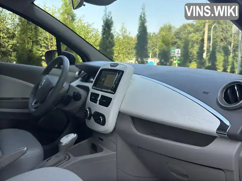 VF1AGVYF058856149 Renault Zoe 2017 Хэтчбек  Фото 7