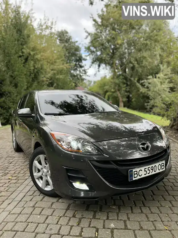 Хетчбек Mazda 3 2009 1.56 л. Ручна / Механіка обл. Львівська, Львів - Фото 1/21