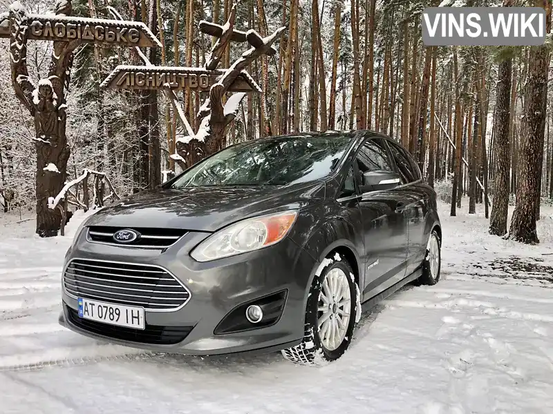 Мінівен Ford C-Max 2015 2 л. Автомат обл. Київська, Київ - Фото 1/15