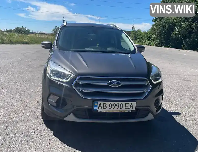 Позашляховик / Кросовер Ford Kuga 2019 1.5 л. Автомат обл. Вінницька, Вінниця - Фото 1/21