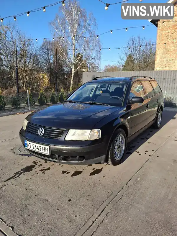 Універсал Volkswagen Passat 1997 null_content л. обл. Івано-Франківська, Івано-Франківськ - Фото 1/10