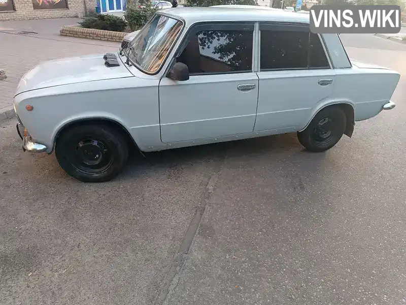 Седан ВАЗ / Lada 2101 1973 1.2 л. Ручна / Механіка обл. Запорізька, Запоріжжя - Фото 1/7