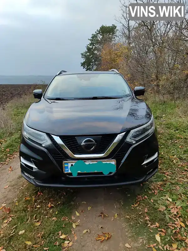 Позашляховик / Кросовер Nissan Qashqai 2017 1.6 л. Автомат обл. Вінницька, Ямпіль - Фото 1/21