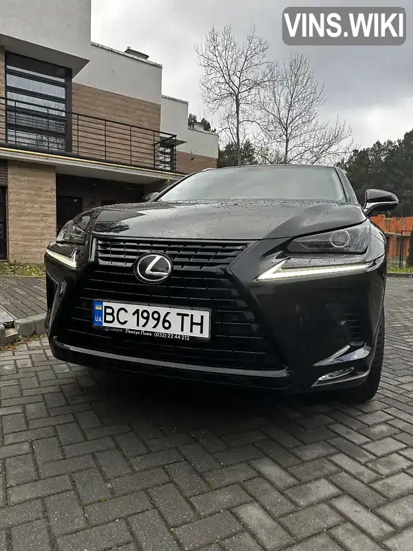 Позашляховик / Кросовер Lexus NX 2019 2 л. Автомат обл. Львівська, Львів - Фото 1/17