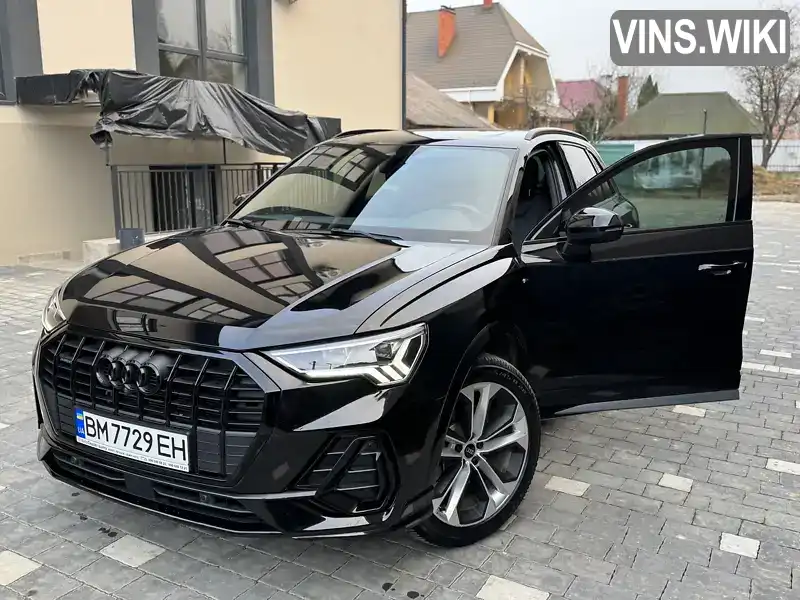 Внедорожник / Кроссовер Audi Q3 2022 1.98 л. Автомат обл. Закарпатская, Ужгород - Фото 1/21