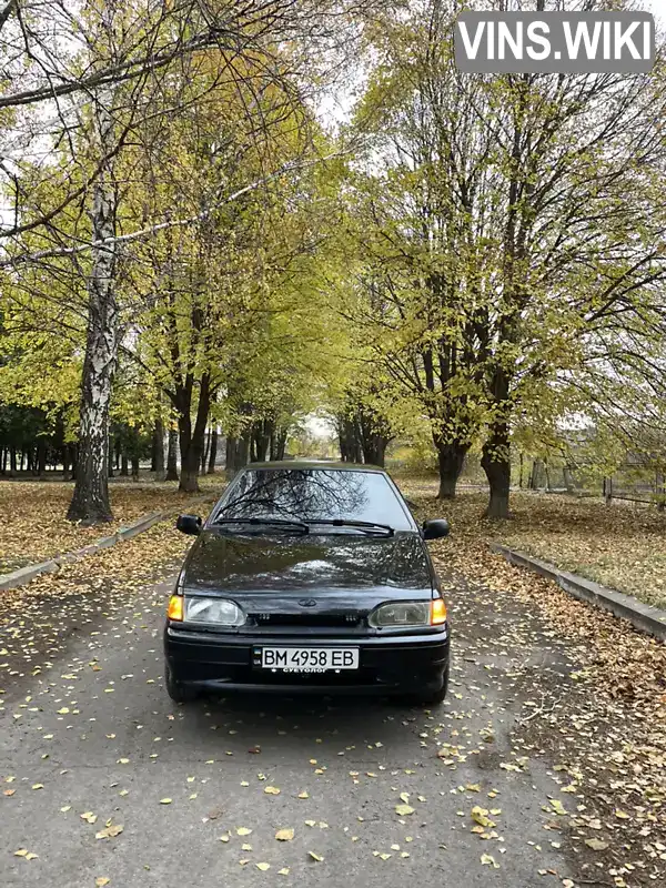 Хетчбек ВАЗ / Lada 2114 Samara 2012 1.6 л. Ручна / Механіка обл. Сумська, Охтирка - Фото 1/21