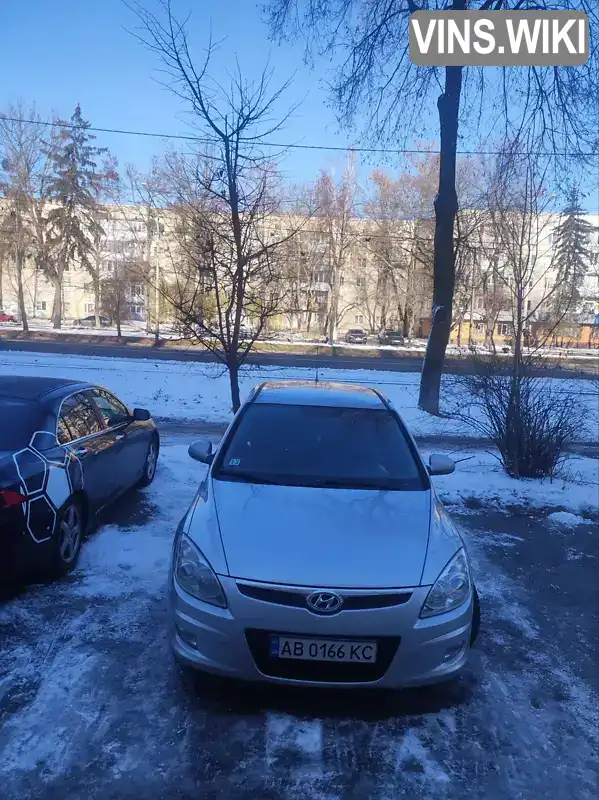 Хетчбек Hyundai i30 2007 1.6 л. Автомат обл. Вінницька, Вінниця - Фото 1/21