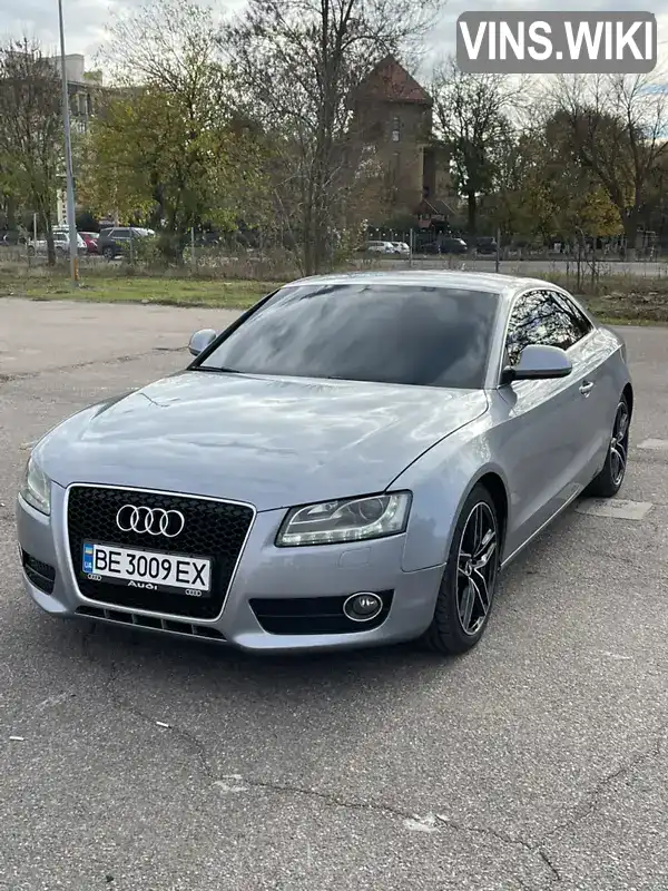 Купе Audi A5 2008 3.2 л. Автомат обл. Одеська, Одеса - Фото 1/13