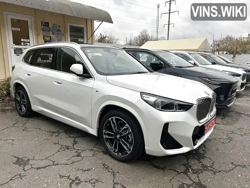 Позашляховик / Кросовер BMW models.ix1 2024 null_content л. Автомат обл. Одеська, Одеса - Фото 1/21