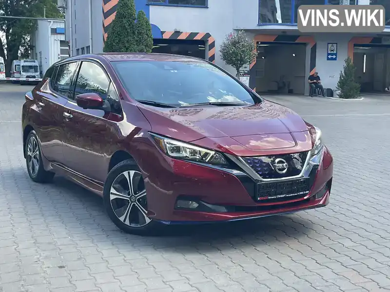 Хетчбек Nissan Leaf 2021 null_content л. Автомат обл. Одеська, Одеса - Фото 1/21