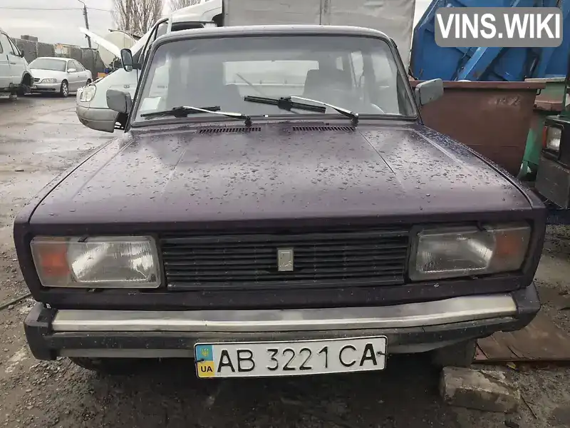 Универсал ВАЗ / Lada 2104 2002 1.5 л. обл. Николаевская, Николаев - Фото 1/6