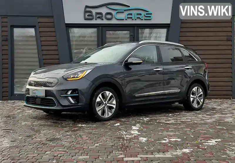 Внедорожник / Кроссовер Kia Niro 2019 null_content л. Автомат обл. Винницкая, Винница - Фото 1/21