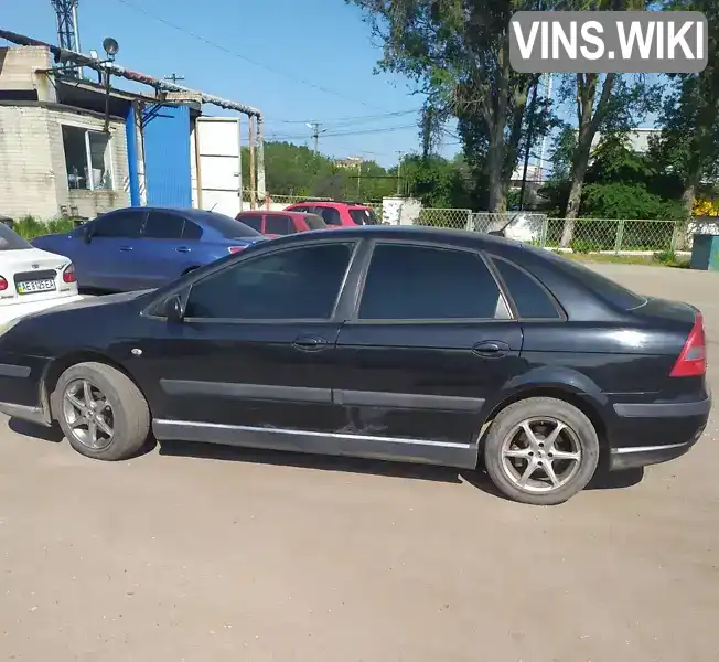 Седан Citroen C5 2005 1.8 л. Ручна / Механіка обл. Дніпропетровська, Дніпро (Дніпропетровськ) - Фото 1/8