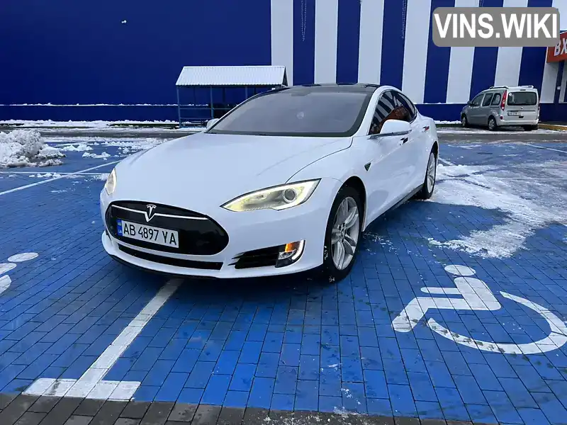 Ліфтбек Tesla Model S 2012 null_content л. обл. Вінницька, Вінниця - Фото 1/16