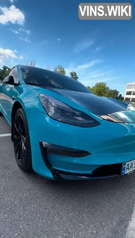 5YJ3E1EBXKF487212 Tesla Model 3 2019 Седан  Фото 3