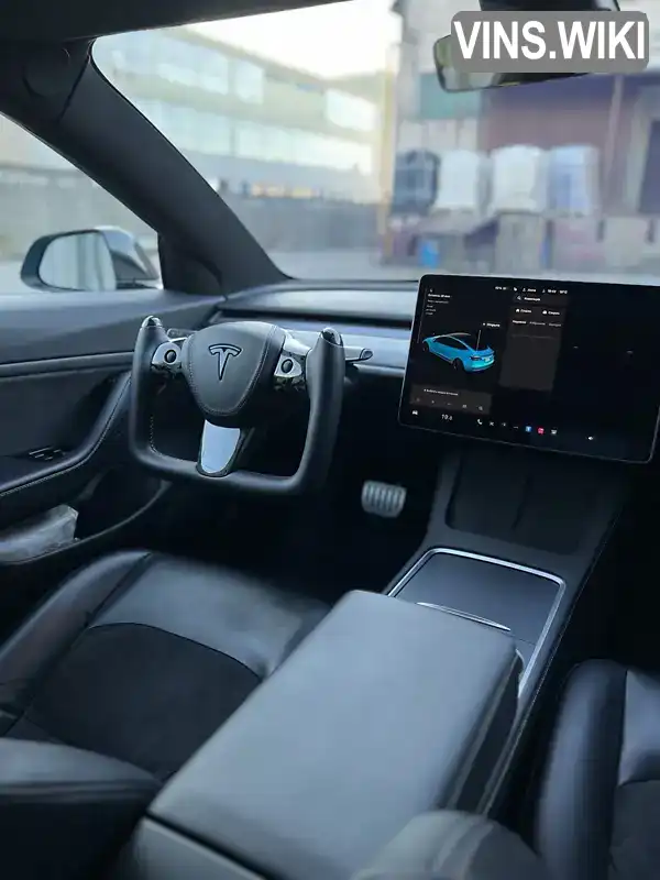 5YJ3E1EBXKF487212 Tesla Model 3 2019 Седан  Фото 7