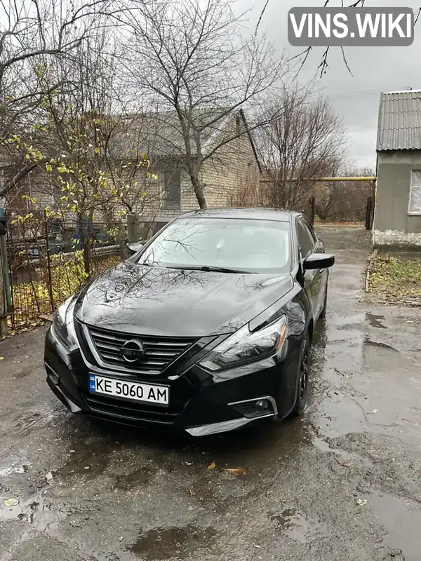 Седан Nissan Altima 2016 2.49 л. Варіатор обл. Дніпропетровська, Павлоград - Фото 1/21