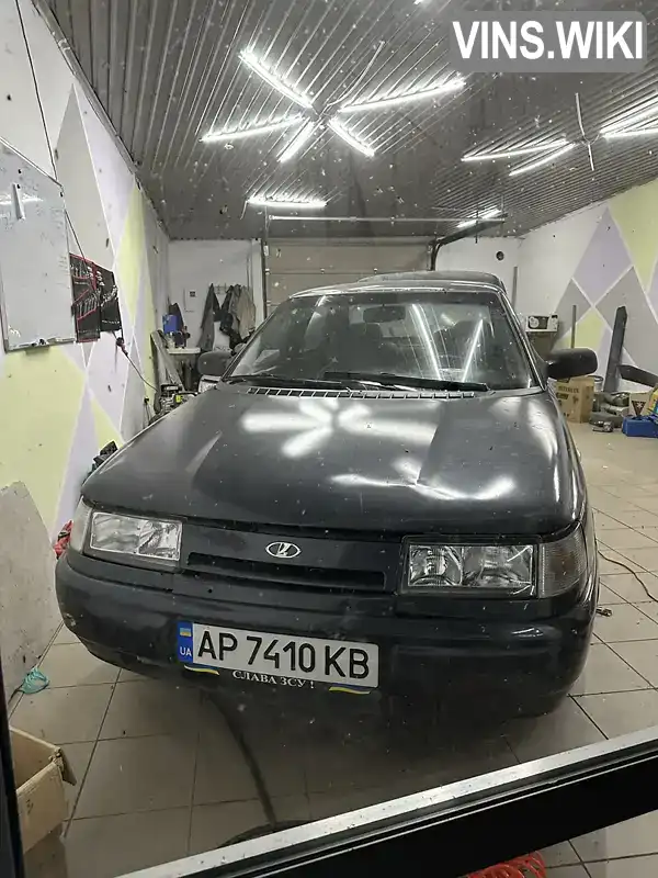 Седан ВАЗ / Lada 2110 2001 1.5 л. Ручна / Механіка обл. Запорізька, Запоріжжя - Фото 1/19