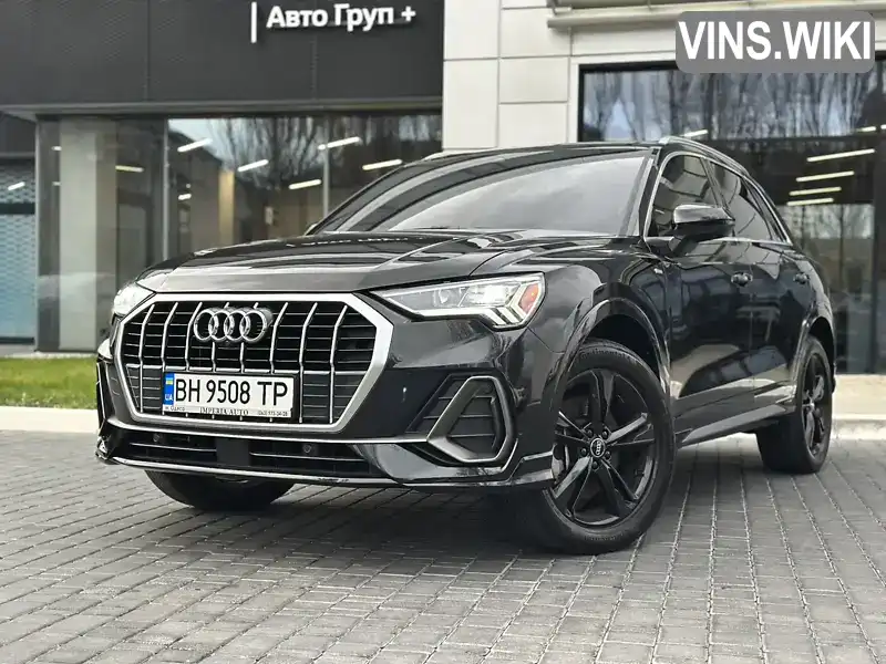 Позашляховик / Кросовер Audi Q3 2021 1.98 л. Автомат обл. Одеська, Одеса - Фото 1/21