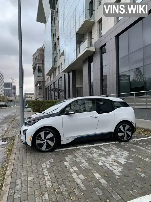 Хетчбек BMW I3 2015 null_content л. Автомат обл. Київська, Київ - Фото 1/20