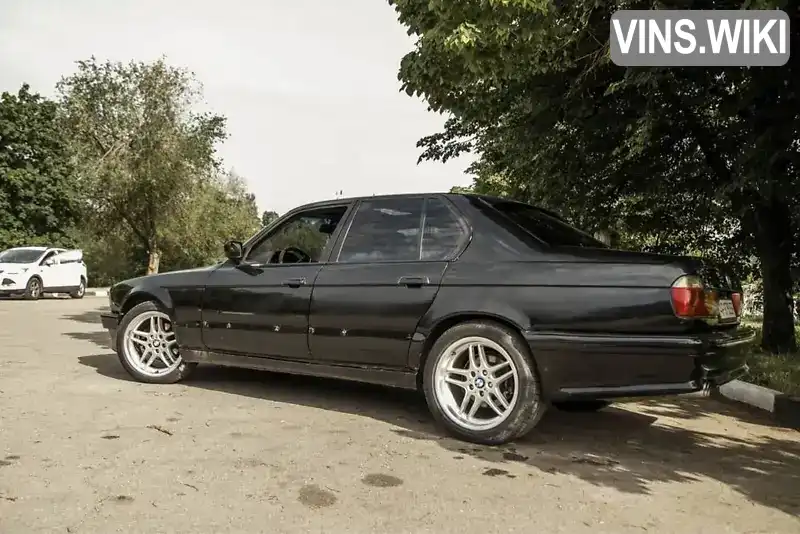 Седан BMW 7 Series 1992 3 л. Ручная / Механика обл. Запорожская, Запорожье - Фото 1/8