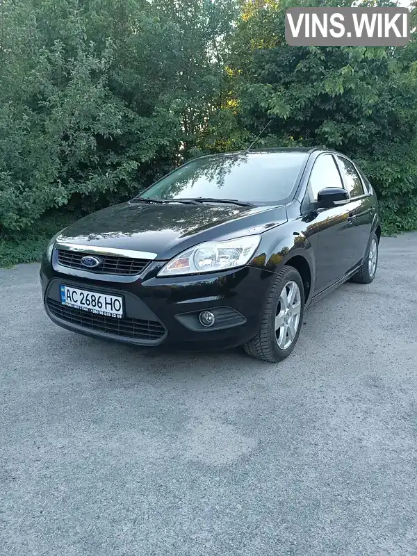 Хэтчбек Ford Focus 2009 1.6 л. Ручная / Механика обл. Днепропетровская, Марганец - Фото 1/16