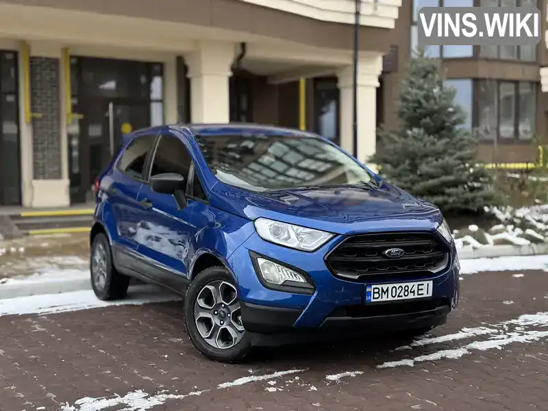 Позашляховик / Кросовер Ford EcoSport 2021 1 л. Автомат обл. Сумська, Суми - Фото 1/21