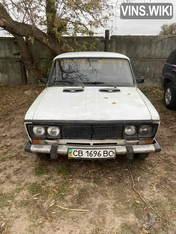 Седан ВАЗ / Lada 2106 1986 1.29 л. обл. Чернігівська, Козелець - Фото 1/6