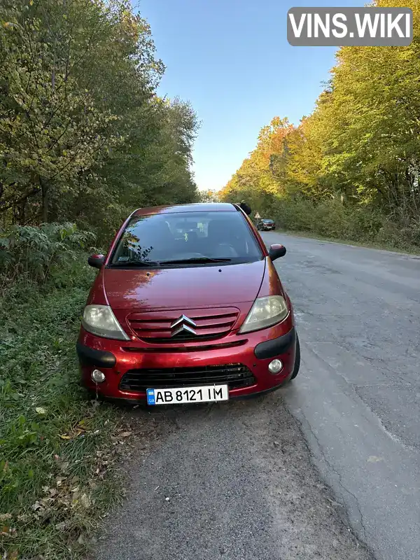 Хетчбек Citroen C3 2008 null_content л. Ручна / Механіка обл. Вінницька, Вінниця - Фото 1/21