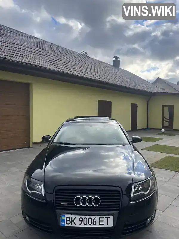 Седан Audi A6 2004 2.97 л. Автомат обл. Ровенская, Рокитное - Фото 1/15