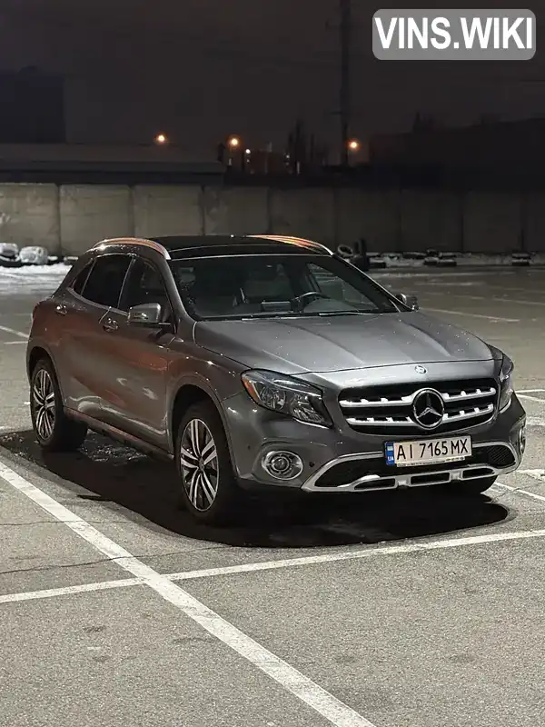 Позашляховик / Кросовер Mercedes-Benz GLA-Class 2017 1.99 л. Автомат обл. Київська, Київ - Фото 1/21