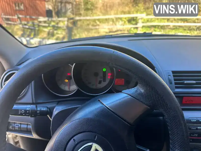 Седан Mazda 3 2007 null_content л. Автомат обл. Чернівецька, Чернівці - Фото 1/9