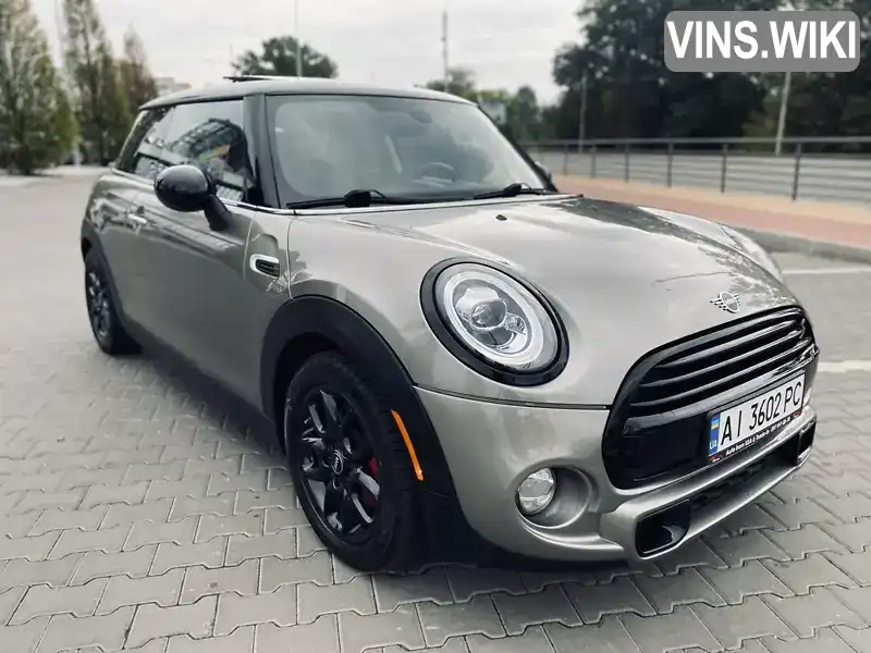 Хетчбек MINI Hatch 2019 1.5 л. Автомат обл. Київська, Буча - Фото 1/21